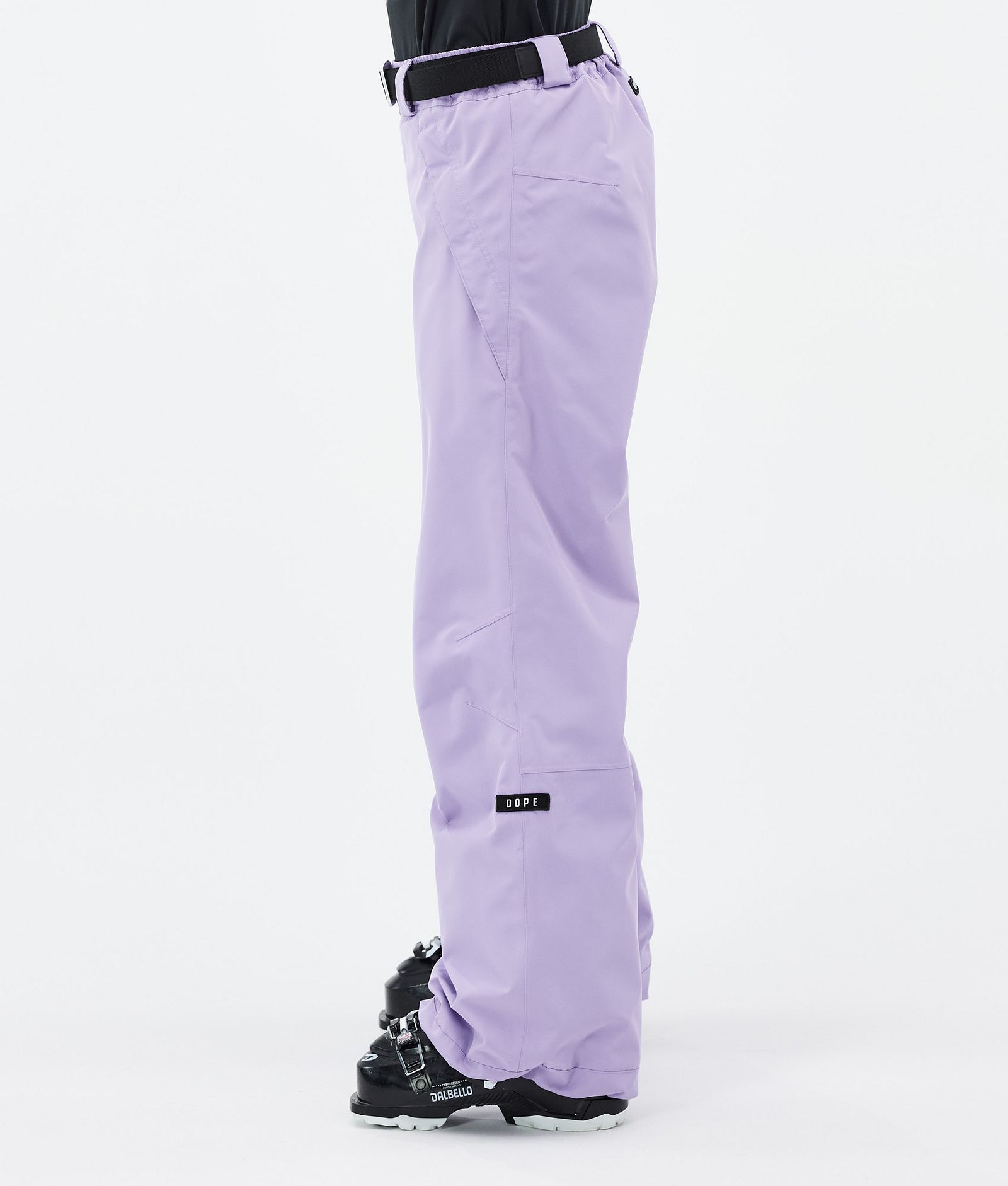 Big W Ski Pants Women Faded Violet, Image 3 of 5