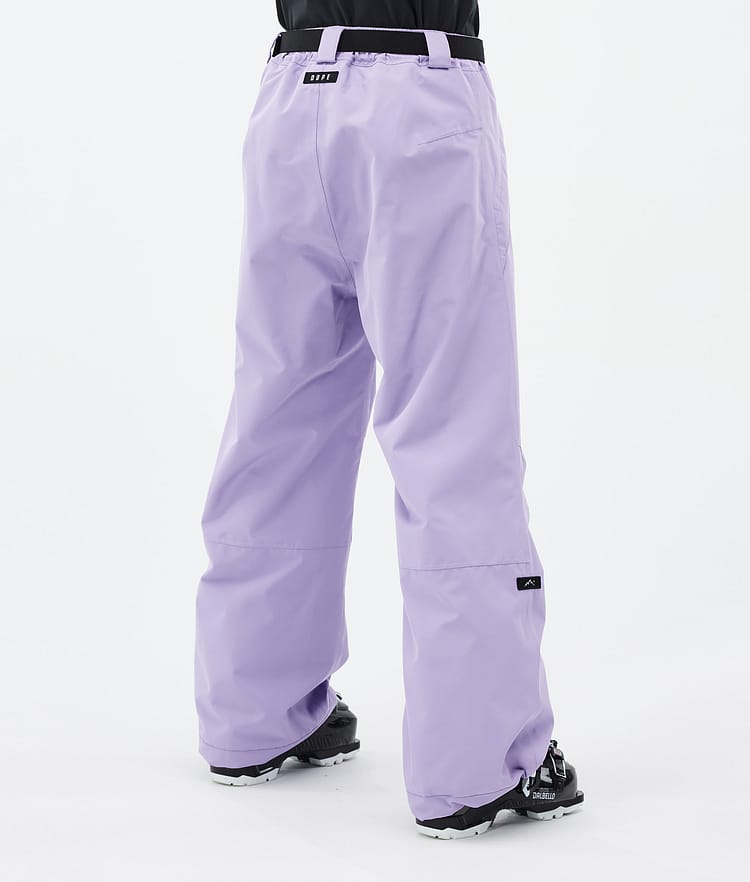 Big W Ski Pants Women Faded Violet, Image 4 of 5