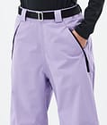 Big W Snowboard Pants Women Faded Violet, Image 5 of 5