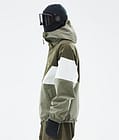 JT Spartan Snowboardjacke Herren Olive Green/Whitish/Greenish, Bild 6 von 8