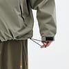 Drawstring Hem, Image 1 of 2,