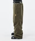 JT Big Skibroek Heren Greenish/Olive Green, Afbeelding 3 van 7