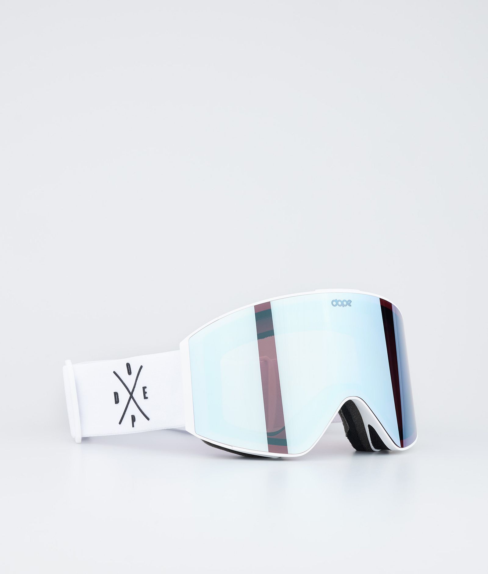 Sight Masque de ski White/Blue Mirror, Image 1 sur 6