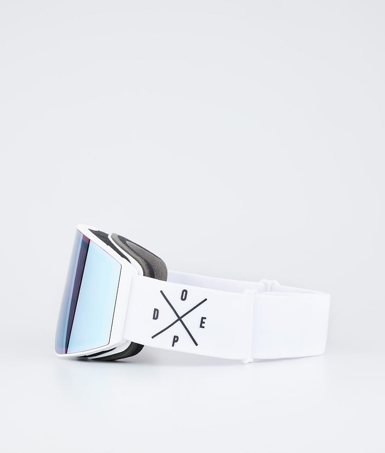 Sight Skibriller White/Blue Mirror, Bilde 5 av 6