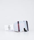 Sight Ski Goggles White/Silver Mirror, Image 1 of 6