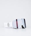 Sight Ski Goggles Men White/Silver Mirror