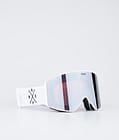 Sight Ski Goggles White/Silver Mirror, Image 1 of 6