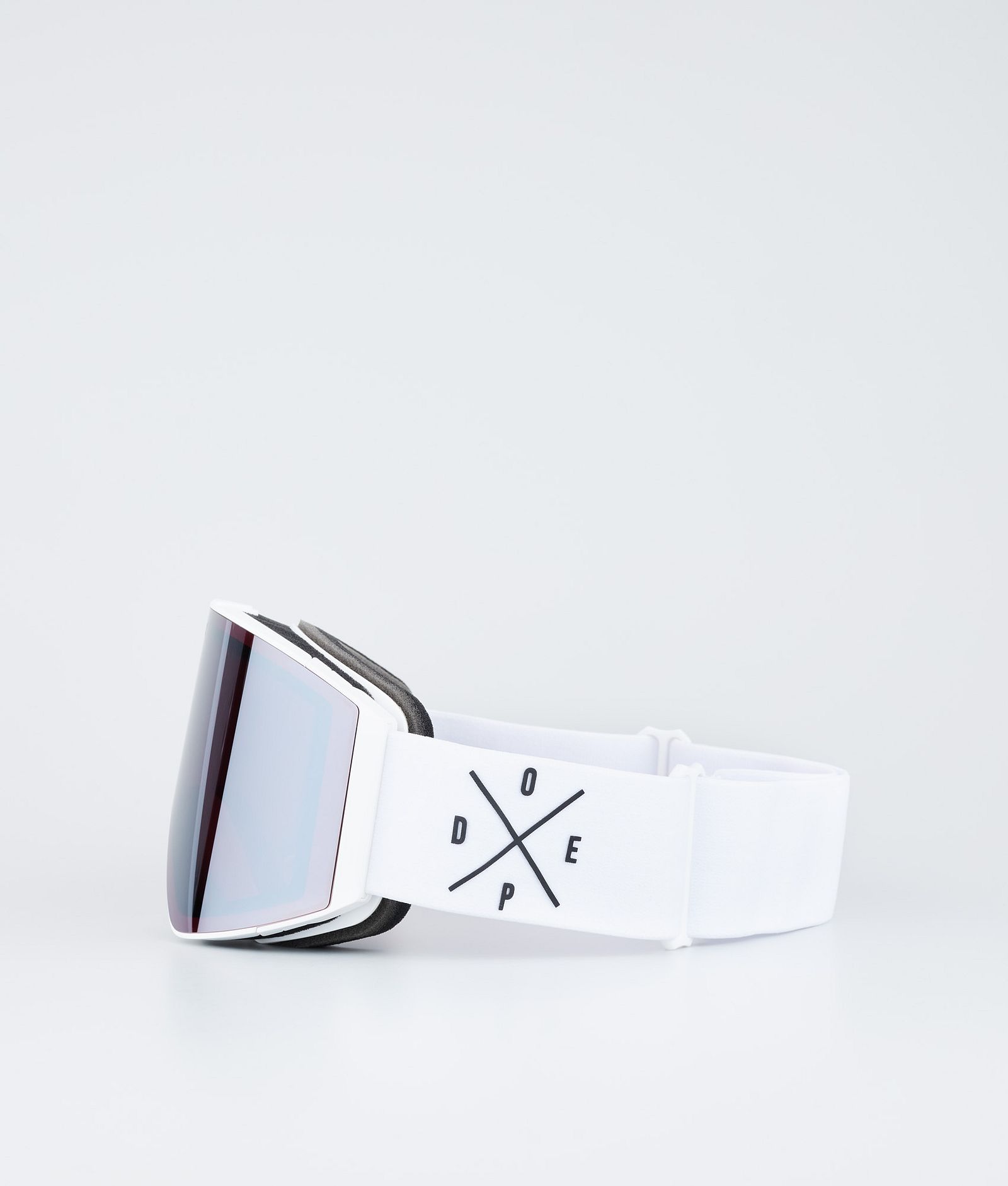 Sight Skibrille White/Silver Mirror, Bild 5 von 6