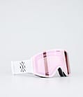 Sight Masque de ski White/Pink Mirror, Image 1 sur 6