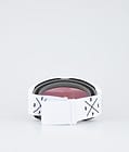 Sight Masque de ski White/Red Mirror, Image 6 sur 6