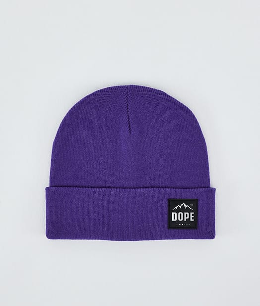 Paradise Beanie čepice Vivid Purple