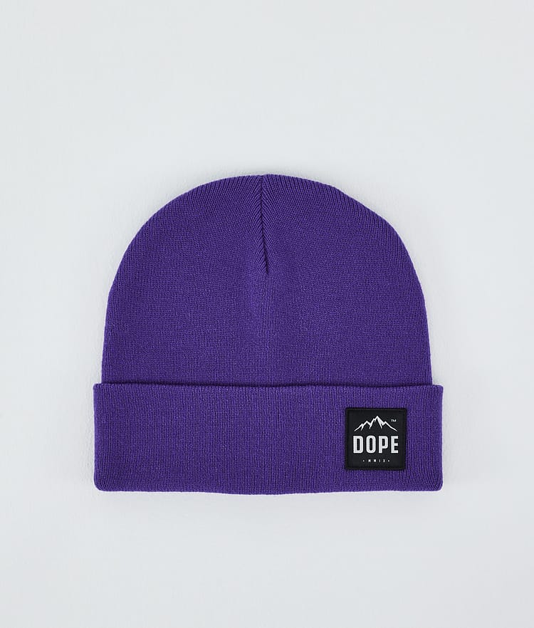 Paradise Beanie Vivid Purple, Image 1 of 3