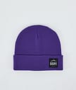 Paradise Beanie Men Vivid Purple