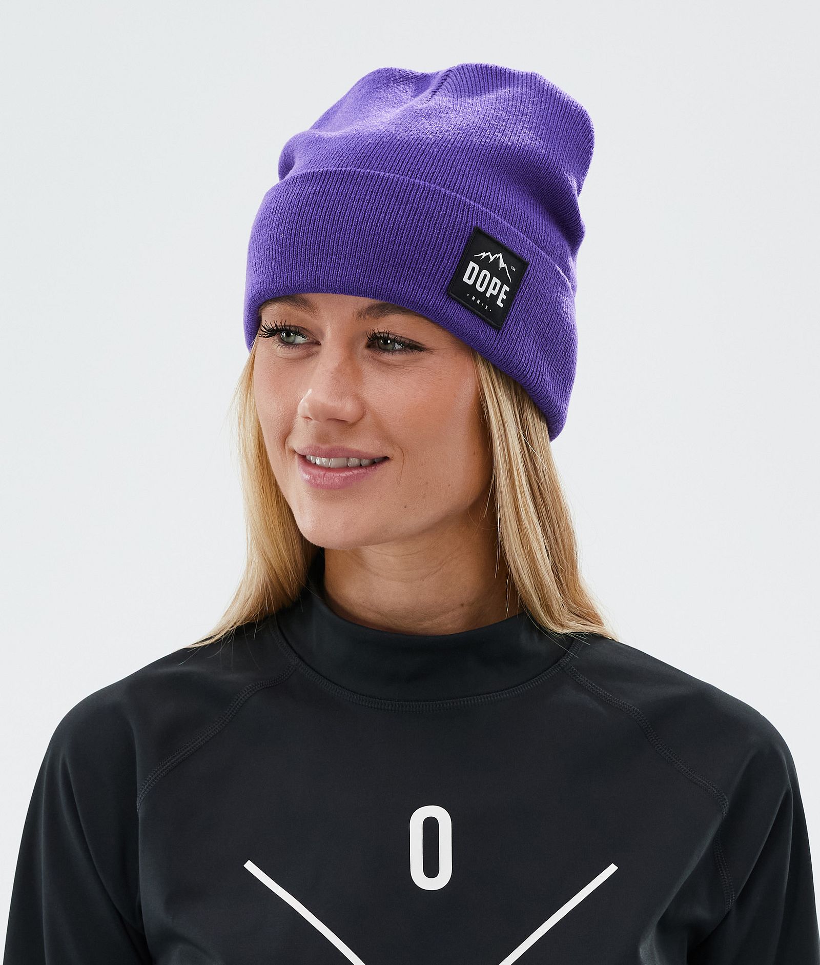 Paradise Beanie Vivid Purple, Afbeelding 3 van 3