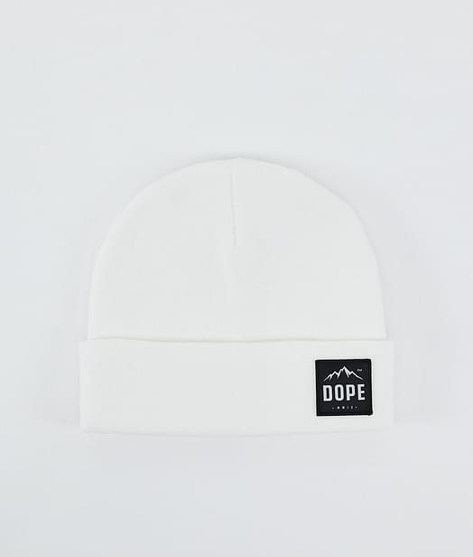 Paradise Czapka Beanie Whitish