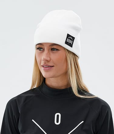 Paradise Beanie Whitish