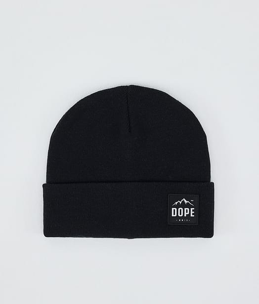 Paradise Czapka Beanie Black