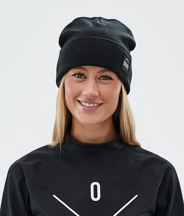 Paradise Beanie Black