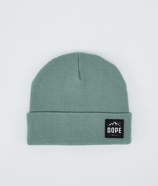 Paradise Gorro Faded Green