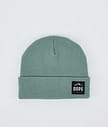 Paradise Beanie Men Faded Green