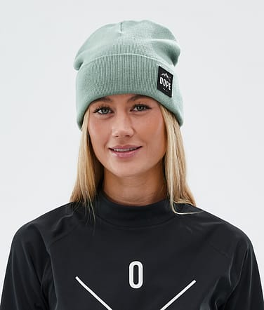 Paradise Czapka Beanie Faded Green