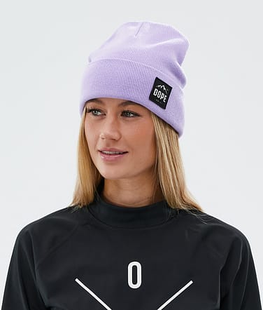 Paradise Beanie čepice Faded Violet