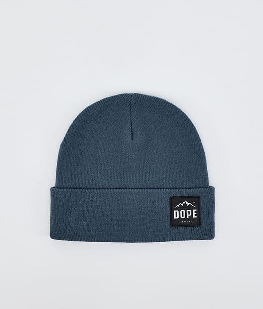 Paradise Beanie Metal Blue