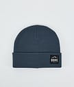 Paradise Czapka Beanie Mężczyźni Metal Blue