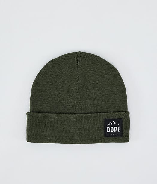 Paradise Bonnet Olive Green