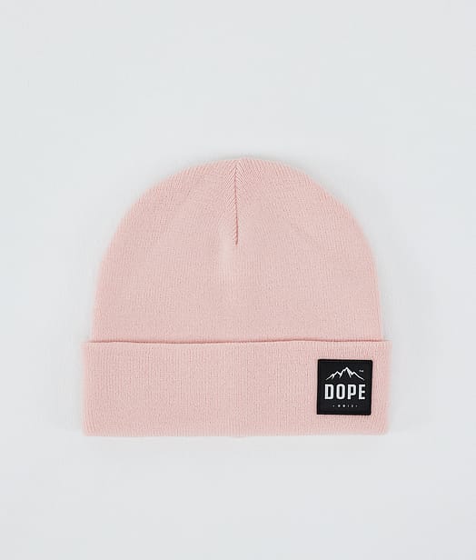 Paradise Czapka Beanie Soft Pink