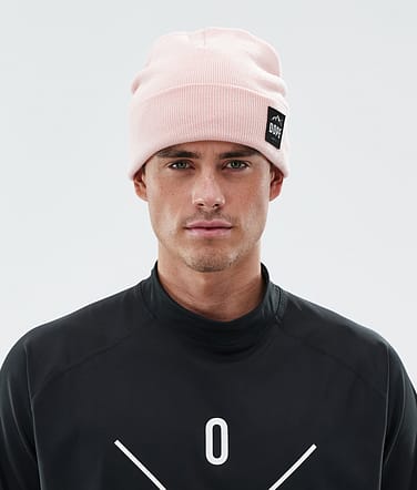 Paradise Beanie Soft Pink