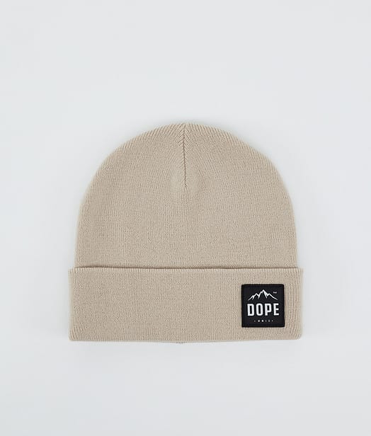 Paradise Czapka Beanie Sand