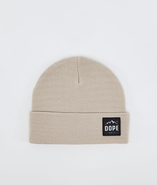 Dope Paradise Beanie Sand