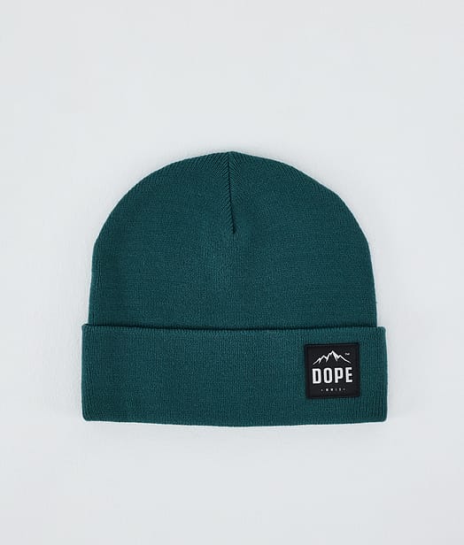 Paradise Czapka Beanie Bottle Green