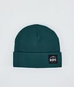 Paradise Beanie Men Bottle Green