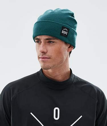 Paradise Czapka Beanie Bottle Green