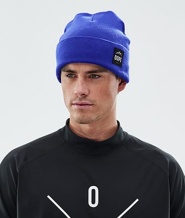 Paradise Czapka Beanie Cobalt Blue