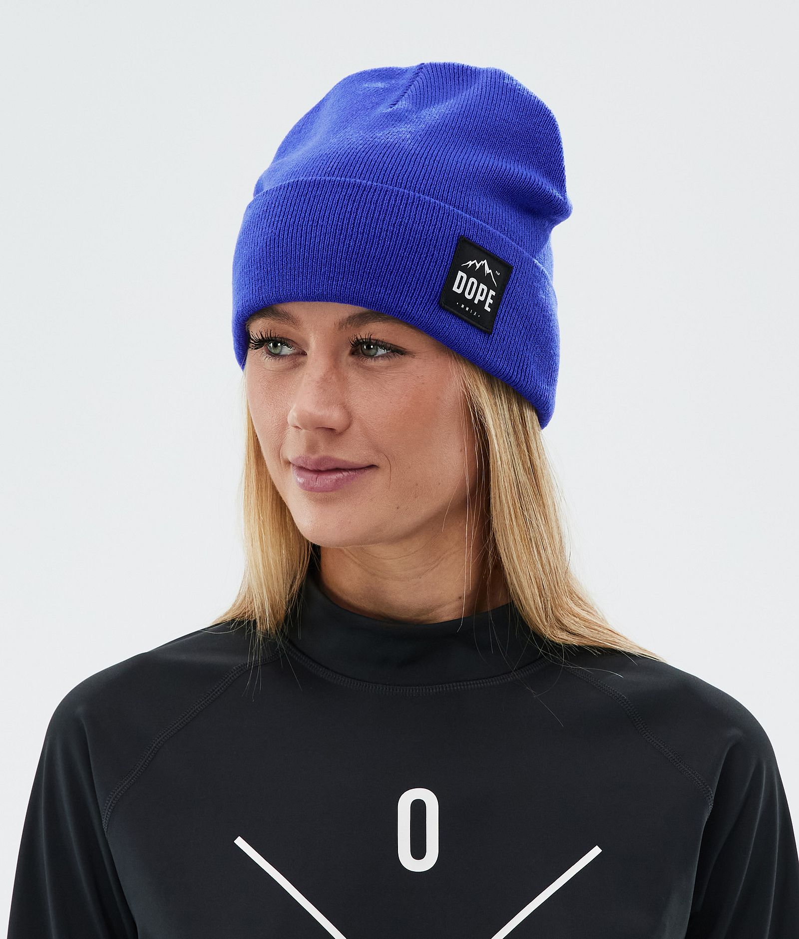 Paradise Beanie Cobalt Blue, Afbeelding 3 van 3