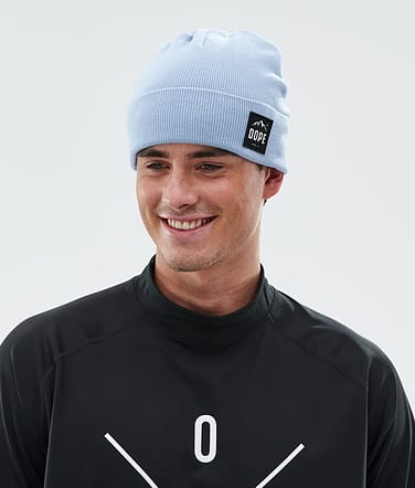 Paradise Beanie Light Blue