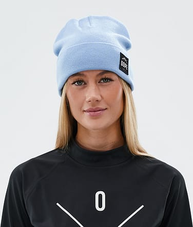 Paradise Beanie Light Blue