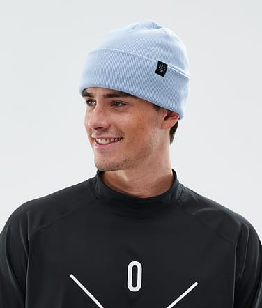 Solitude Beanie Light Blue