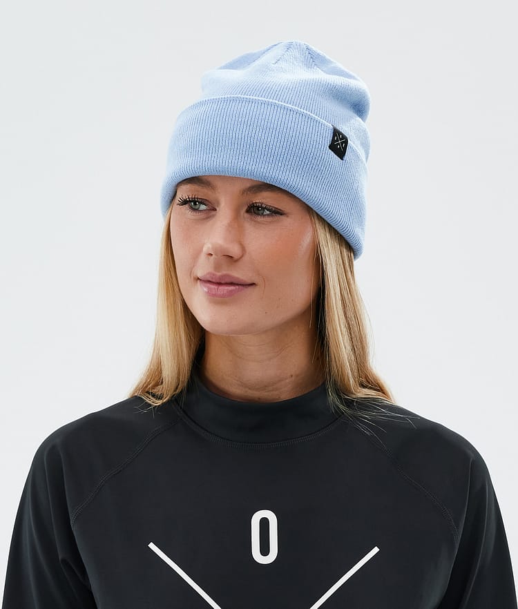 Solitude Beanie čepice Light Blue, Obrázek 4 z 4