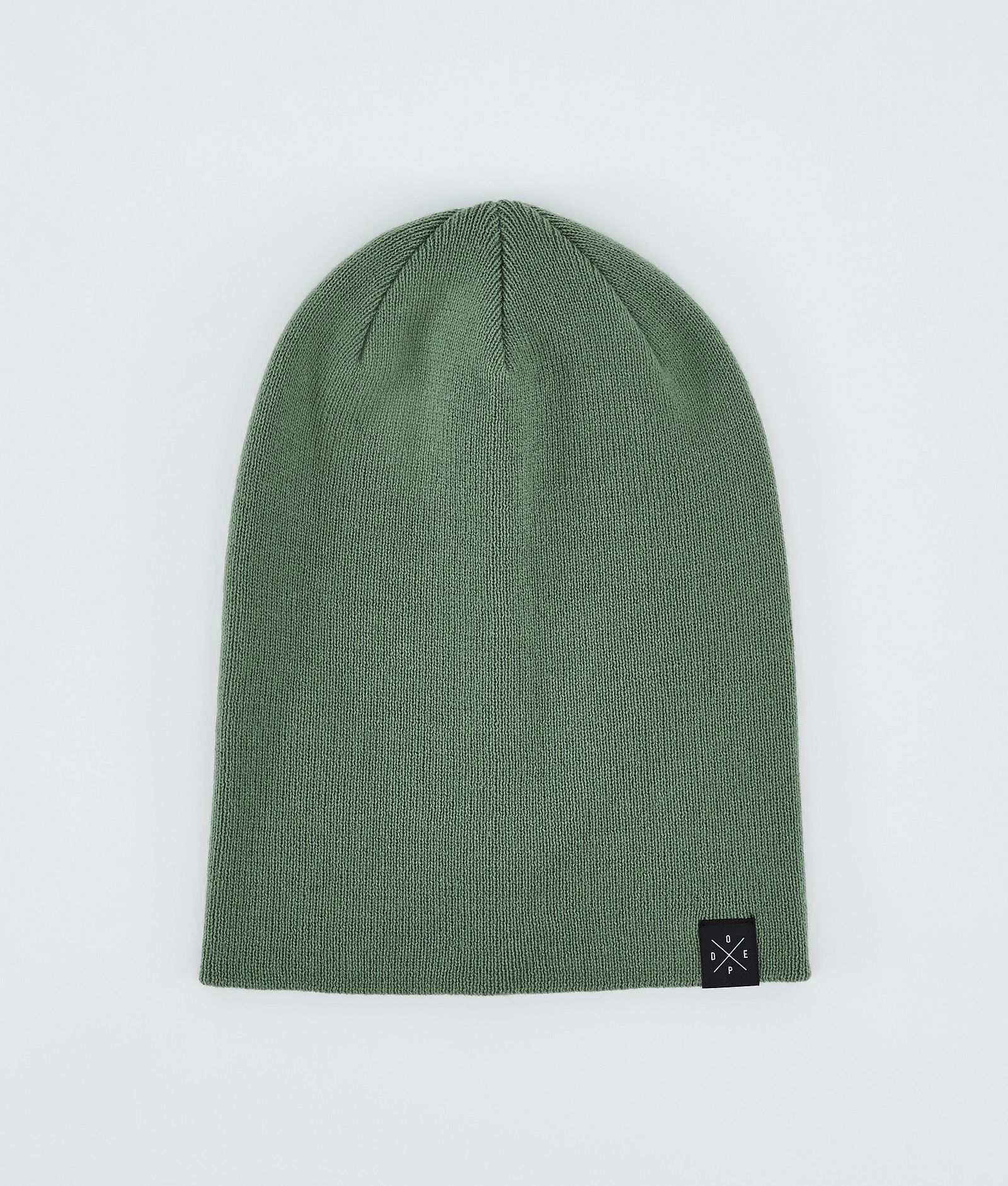 Solitude Beanie čepice Moss Green, Obrázek 2 z 4