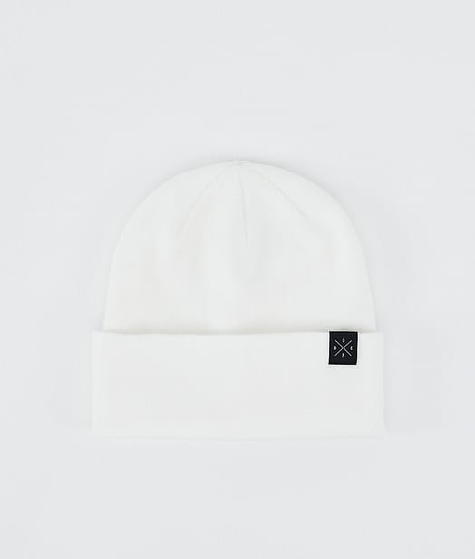 Solitude Beanie Whitish