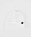 Solitude Czapka Beanie Mężczyźni Whitish