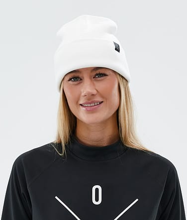 Solitude Beanie Whitish