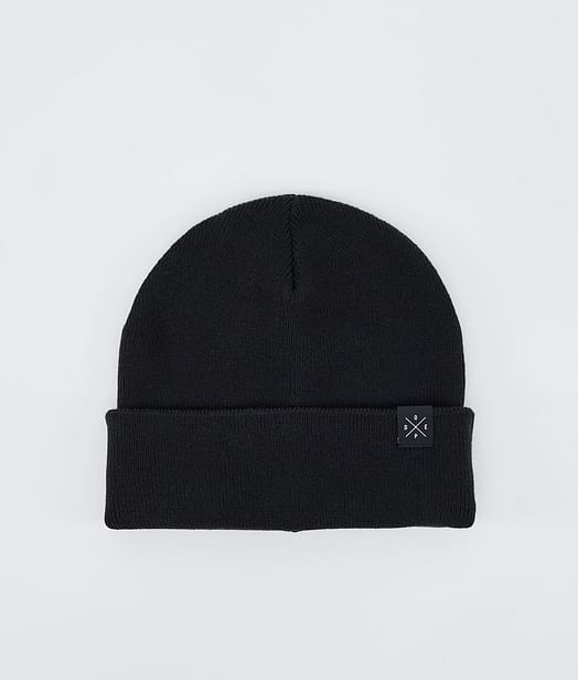 Solitude ビーニー帽 Black