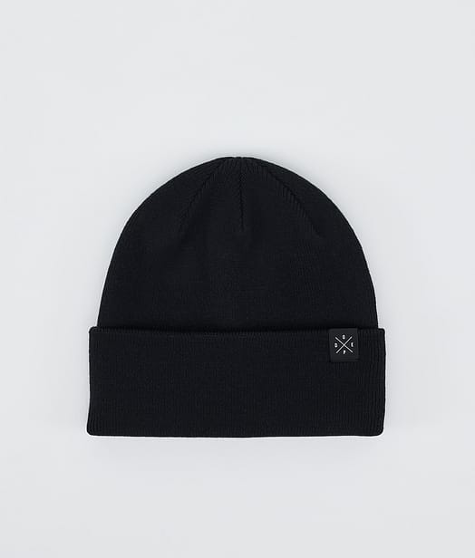 Solitude Bonnet Black