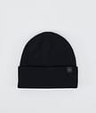 Solitude Czapka Beanie Mężczyźni Black