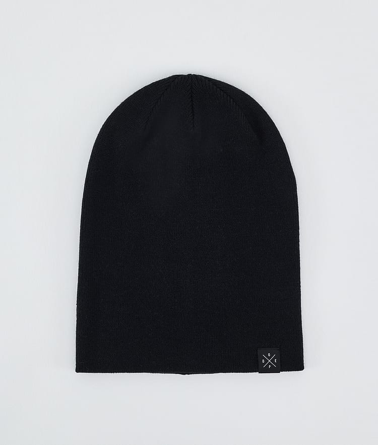 Solitude Beanie Black, Afbeelding 2 van 4